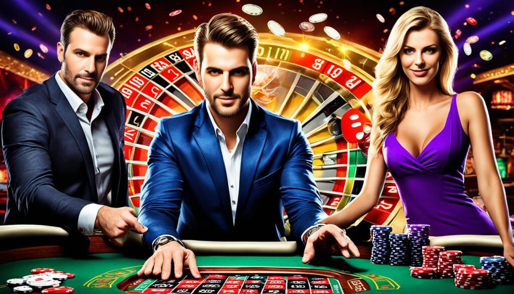 Pashagaming Online'da Casino Oyunları